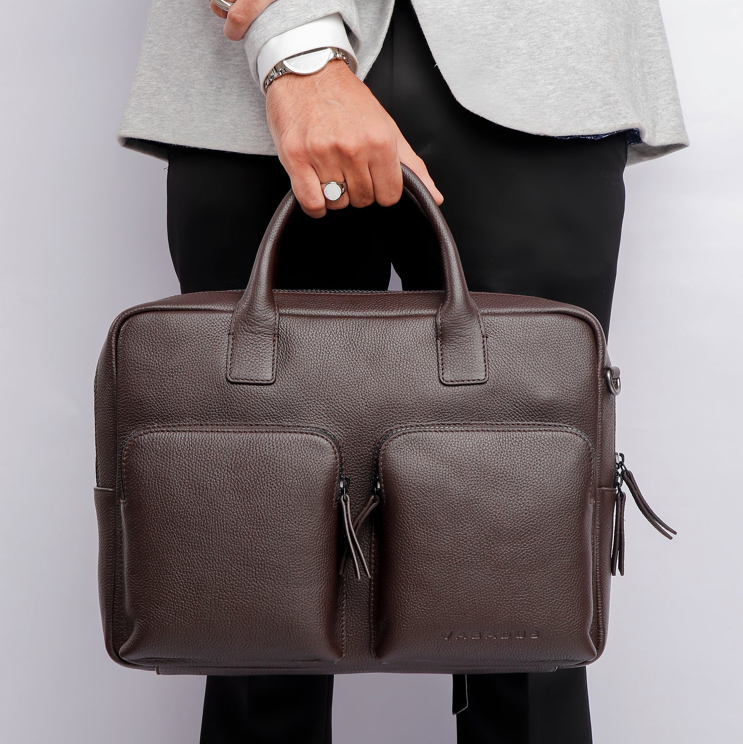 Globetrotter Laptop Bag