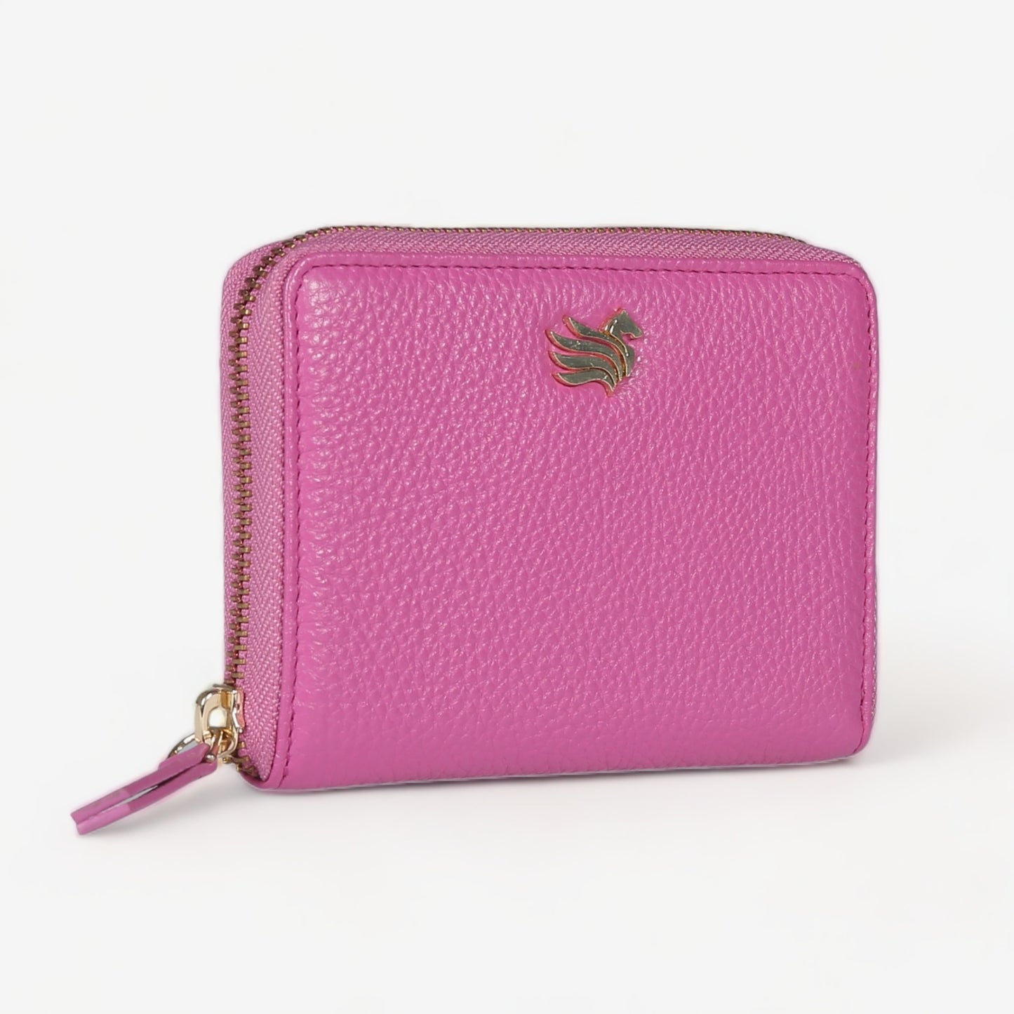 Enfold Zip-Around Wallet