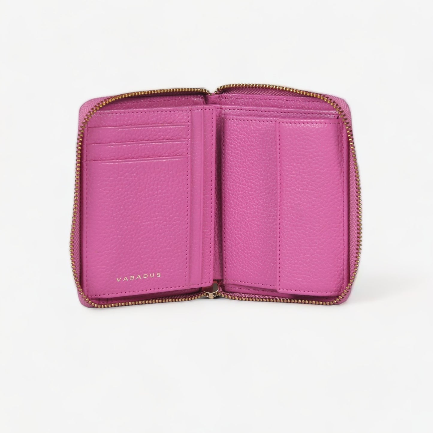 Enfold Zip-Around Wallet