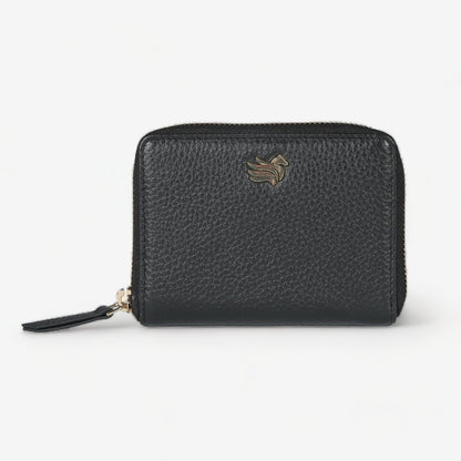 Enfold Zip-Around Wallet