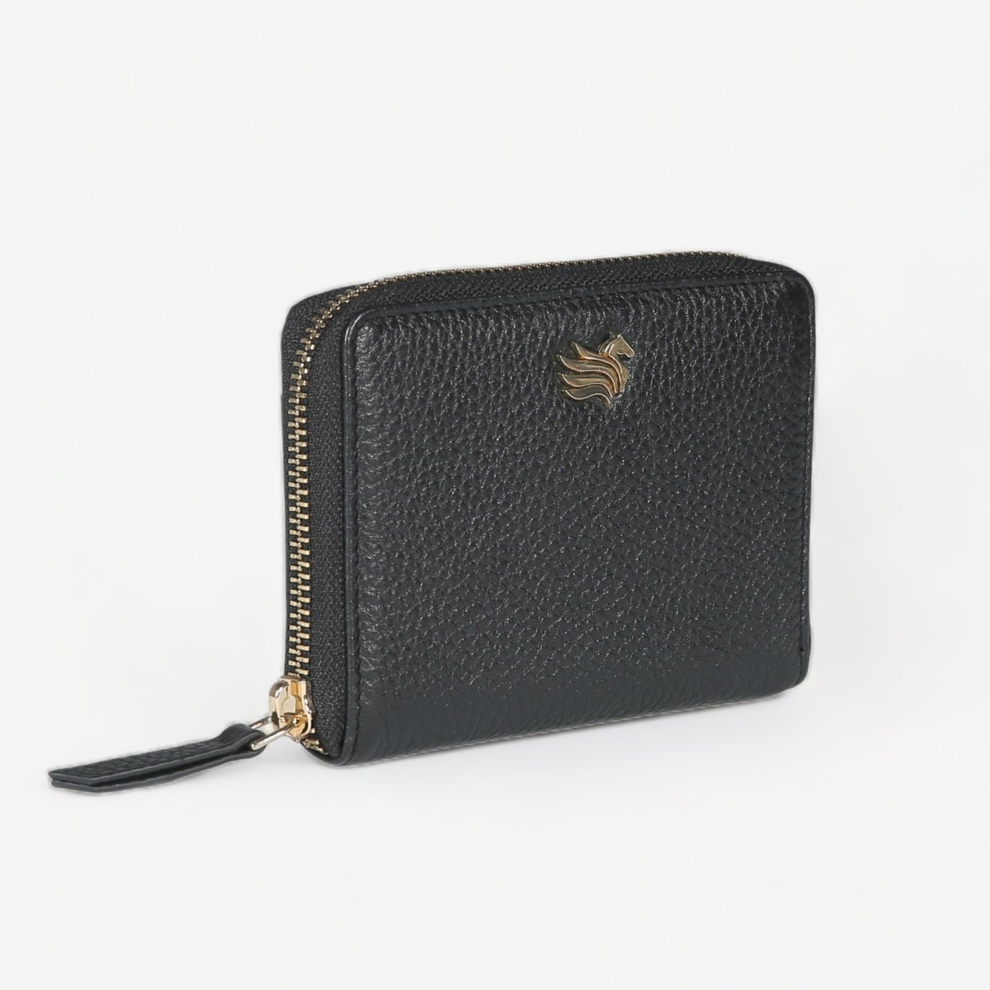 Enfold Zip-Around Wallet