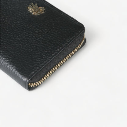 Enfold Zip-Around Wallet