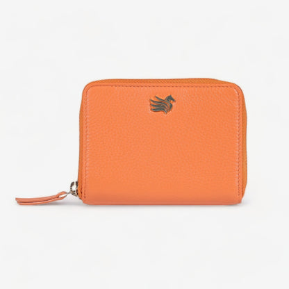 Enfold Zip-Around Wallet