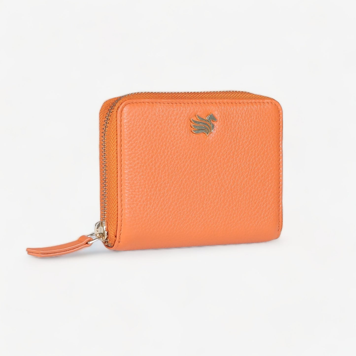 Enfold Zip-Around Wallet