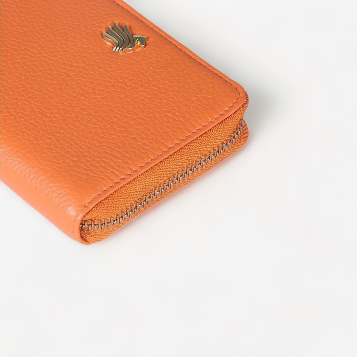 Enfold Zip-Around Wallet